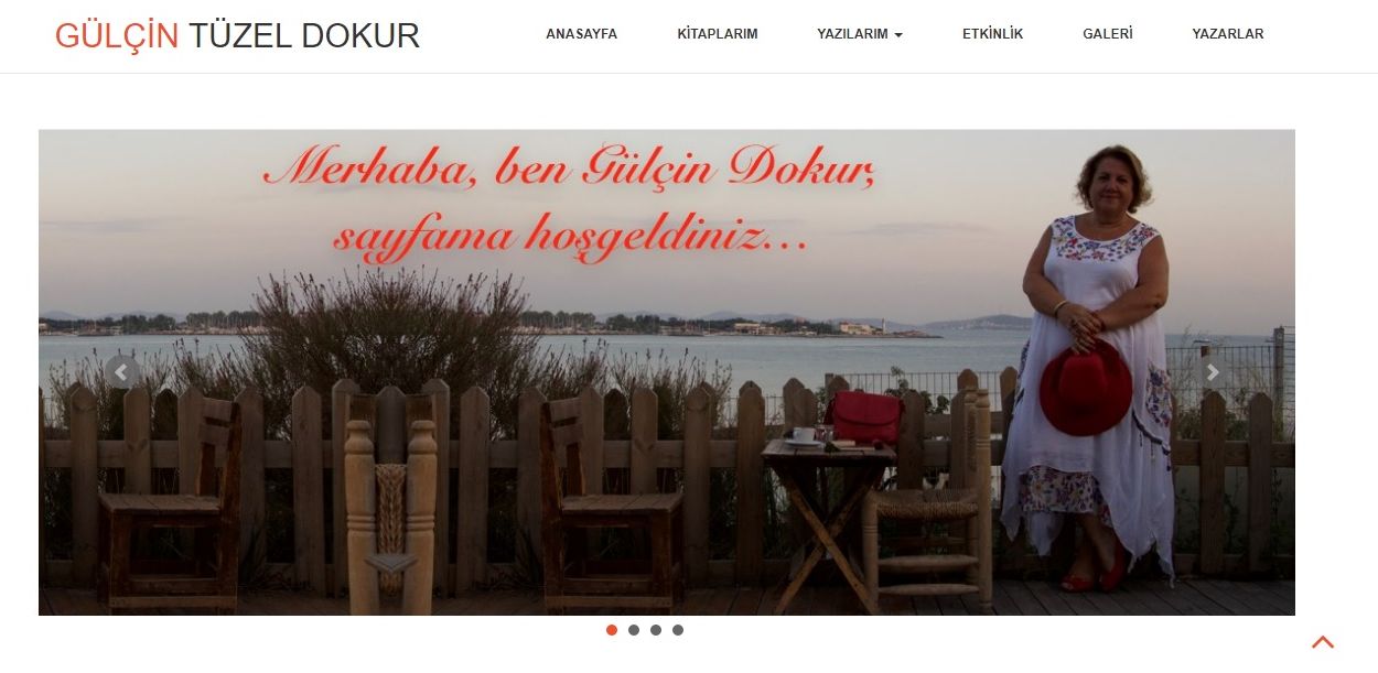glin tzel dokur'un resmi sitesi