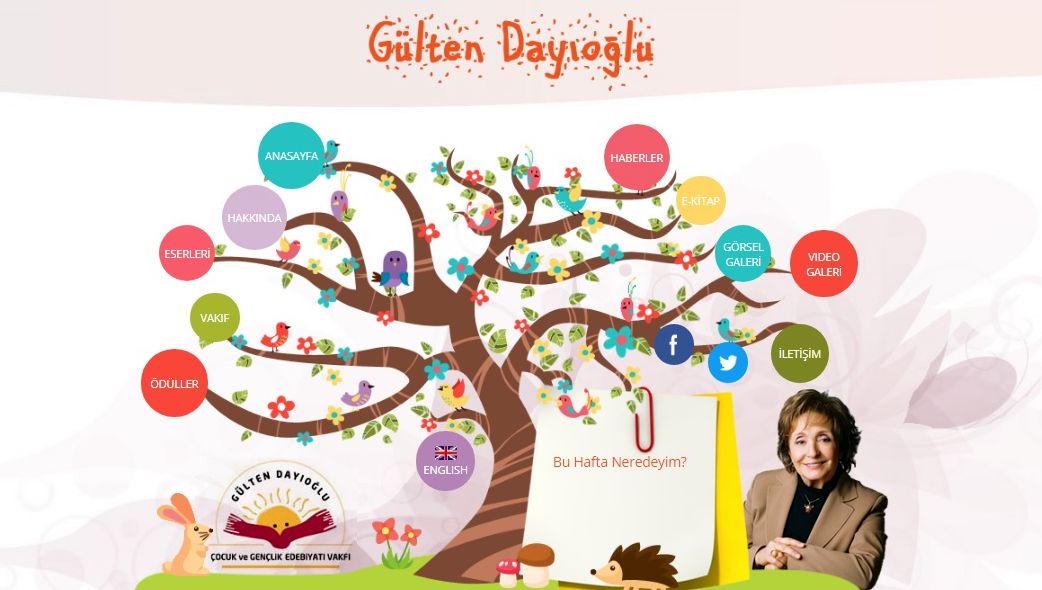 glten dayolu'nun resmi sitesi