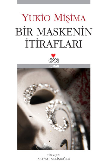 Yukio Miima, Bir Maskenin tiraflar