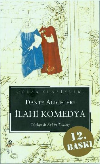 Dante Alighieri - lhi Komedya