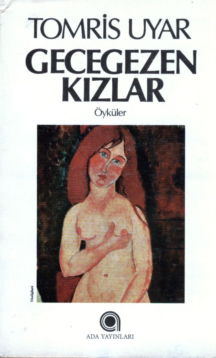Tomris Uyar - Gecegezen Kzlar