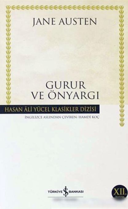 Jane Austen - Ak ve Gurur / Gurur ve nyarg