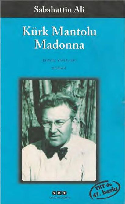 Sabahattin Ali - Krk Mantolu Madonna
